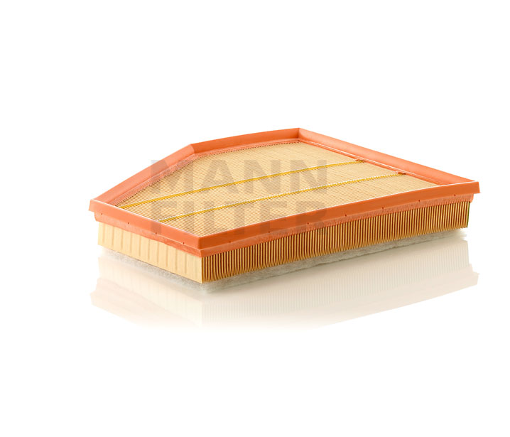 MANN-FILTER C 31 143: Gaisa filtrs