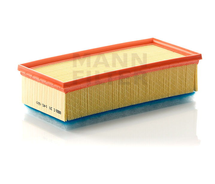 MANN-FILTER C 31 145: Vzduchový filtr
