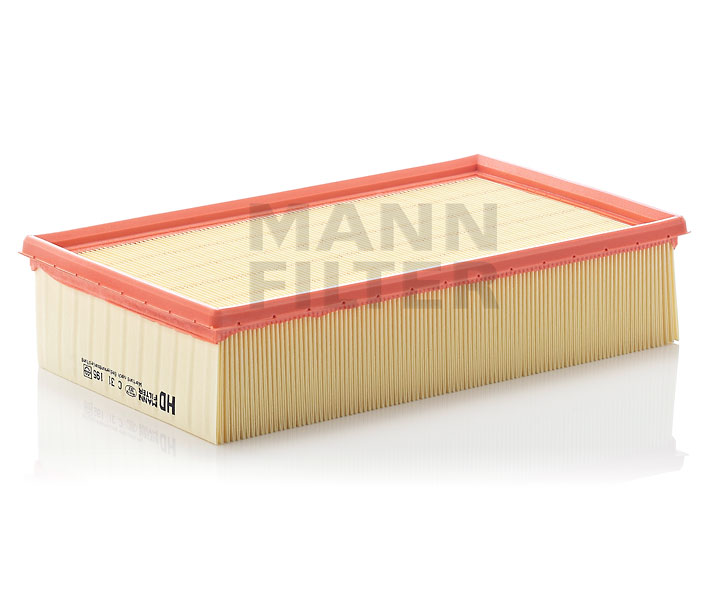 MANN-FILTER C 31 195: Filtre à air