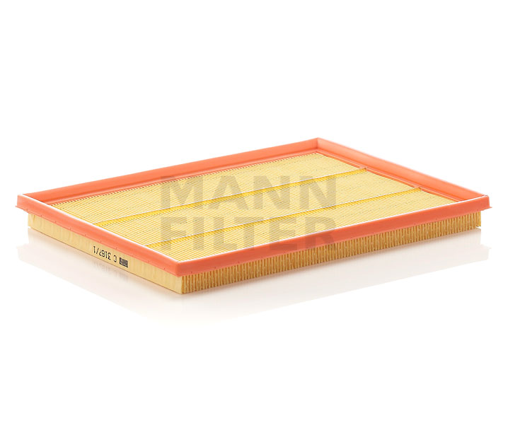 MANN-FILTER C 3167/1: Vzduchový filter