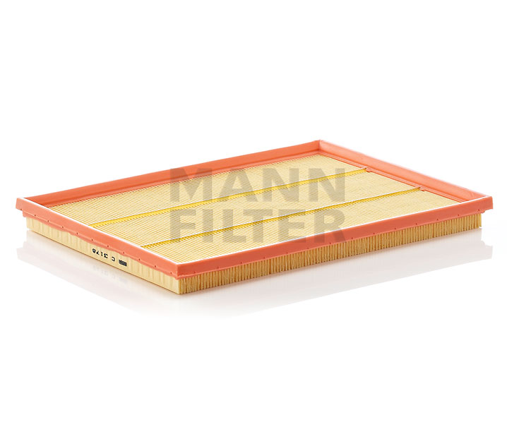 MANN-FILTER C 3178: Filtro aria