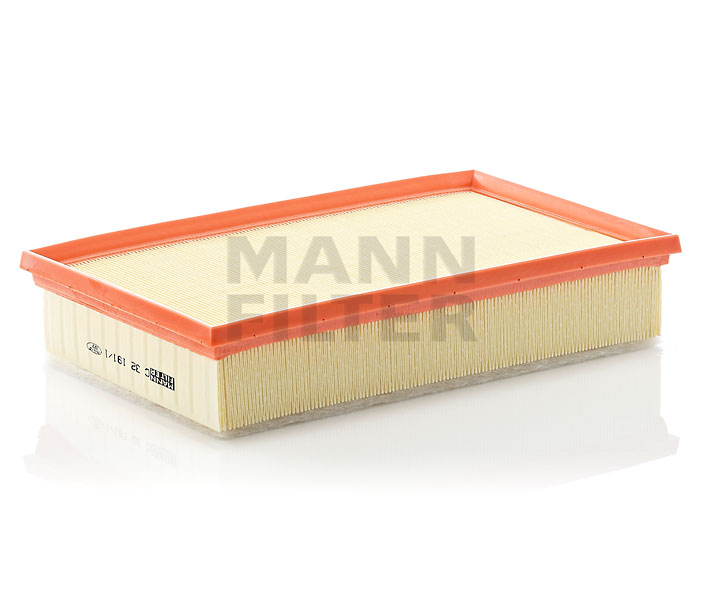 MANN-FILTER C 32 191/1: Ilmansuodatin pölyisiin olosuhteisiin