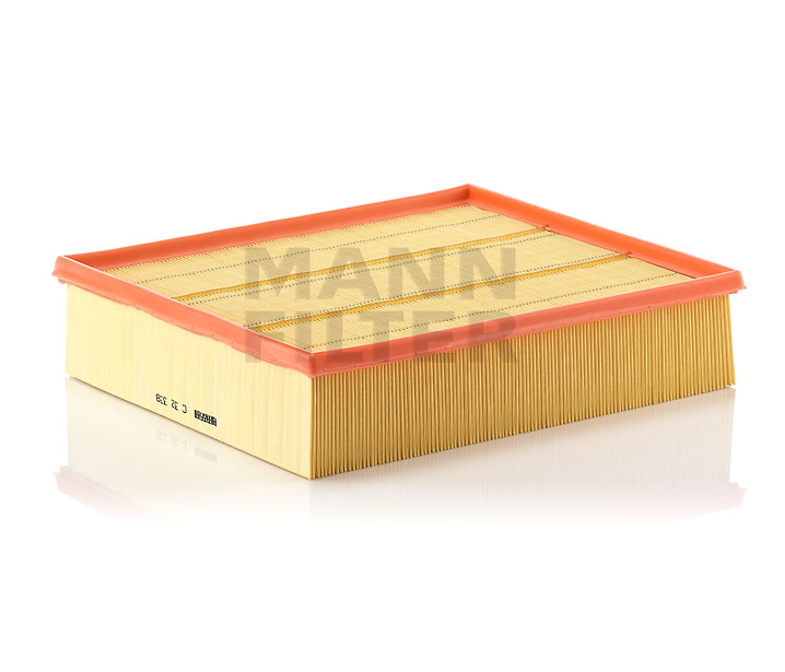 MANN-FILTER C 32 338 Filtru aer VW LT 28-35 II bus (2DB, 2DE, 2DK) 125 CP motor diesel cat costa