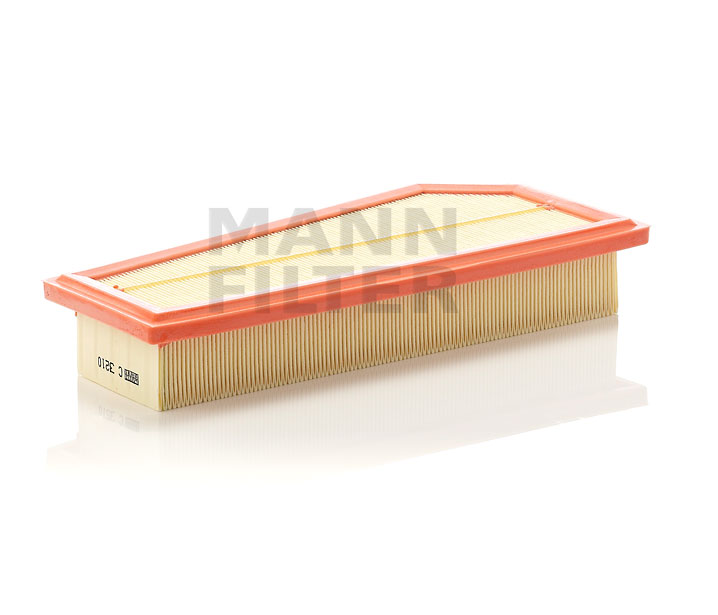 MANN-FILTER C 3210 Gaisa filtrs MERCEDES-BENZ C Klase Saloon (W204) 156 ZS Benzīns cena