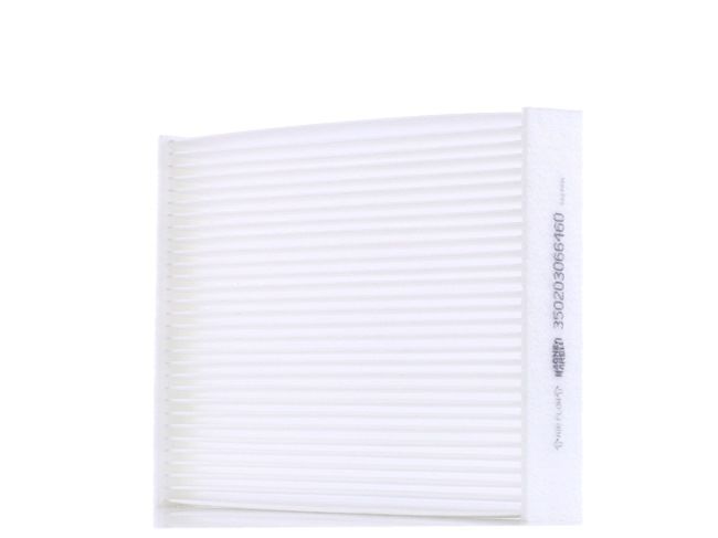 MAGNETI MARELLI 350203066460: Innenraumfilter Filtereinsatz, Partikelfilter