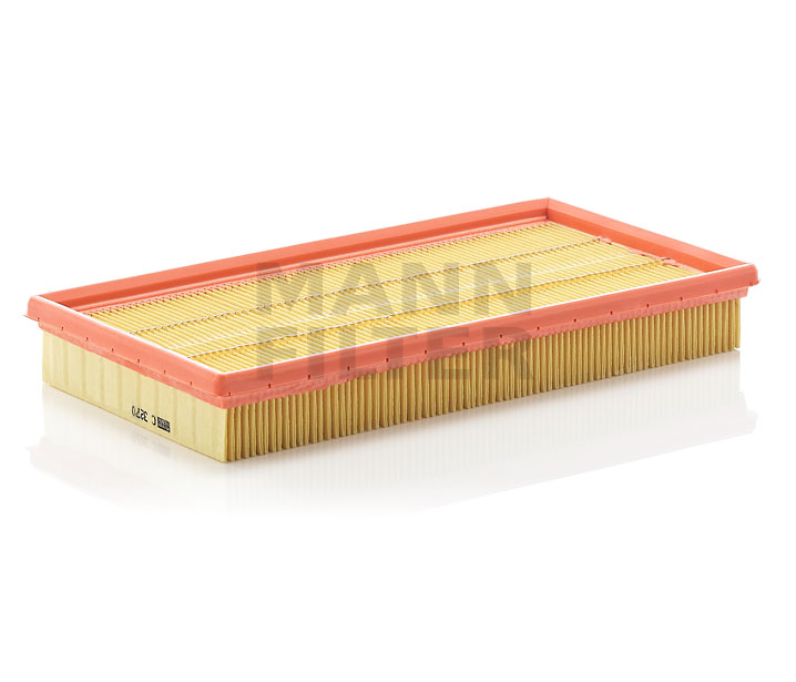 MANN-FILTER C 3270 Vzduchový filter JAGUAR S-Type (X200) 276 KS Benzín cena