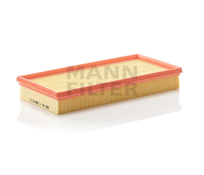 MANN-FILTER C 3284/2: Luchtfilter
