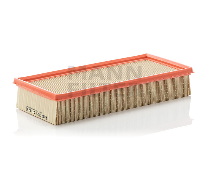 MANN-FILTER C 33 130 Luchtfilter BMW 5 Sedan (E34) 315 Pk Benzine kosten