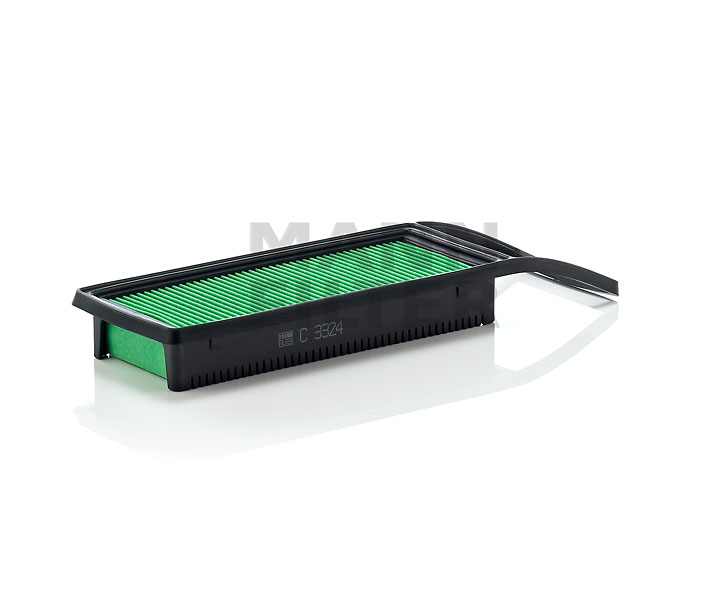 MANN-FILTER C 3324: Gaisa filtrs