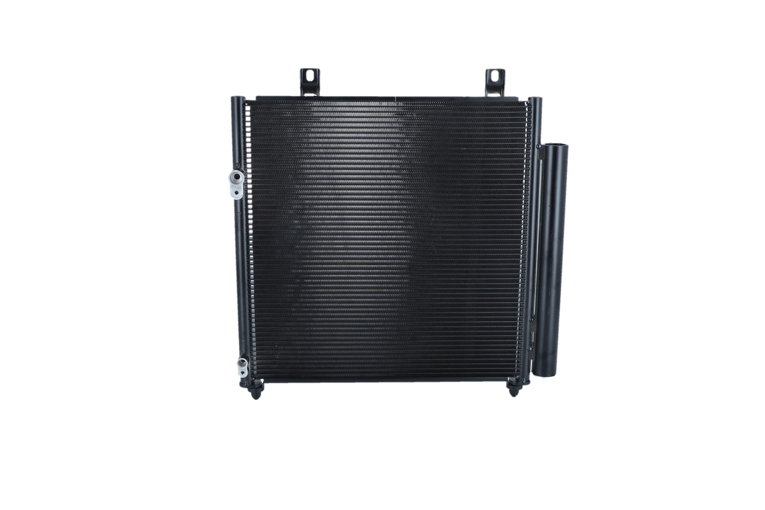NRF 350221: Condensator, climatizare cu uscator, cu inel etansare, EASY FIT