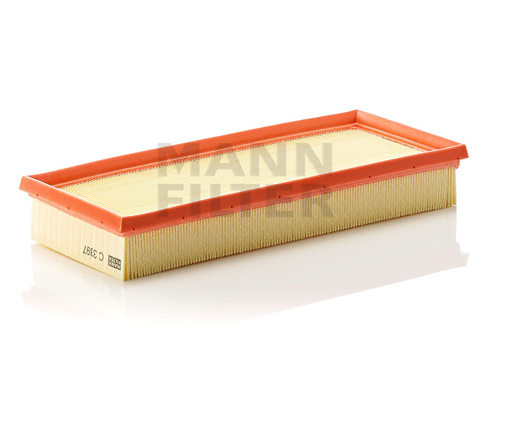 MANN-FILTER C 3397 Gaisa filtrs MERCEDES-BENZ S Klase Saloon (W221) 435 ZS Benzīns cena