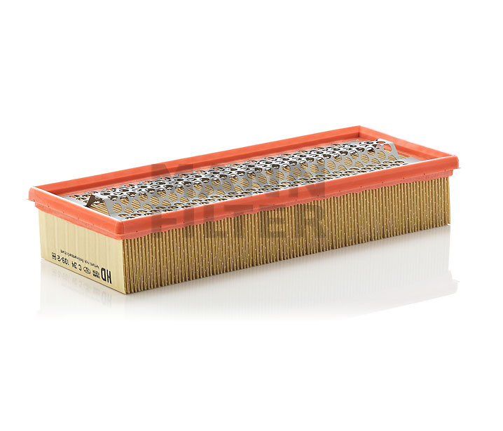 MANN-FILTER C 34 109/2: Vzduchový filter