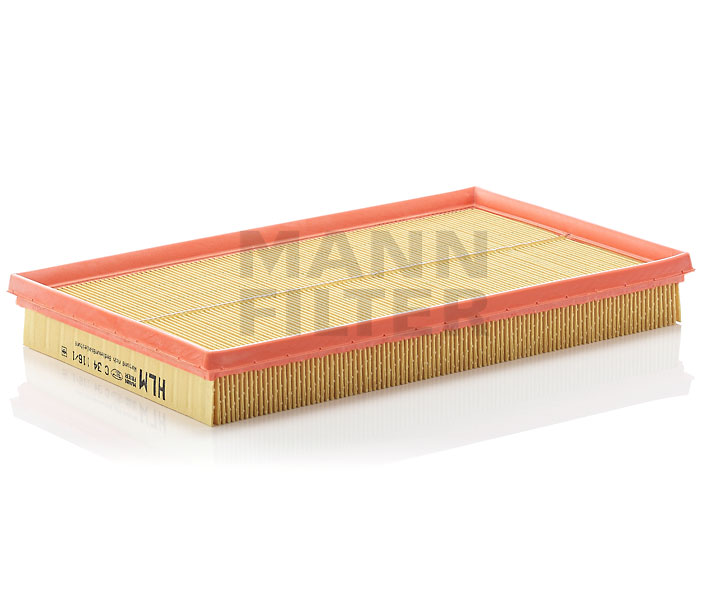MANN-FILTER C 34 116/1: Gaisa filtrs