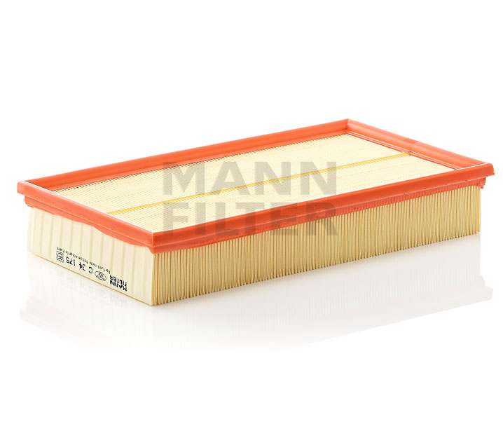 MANN-FILTER C 34 175: Gaisa filtrs