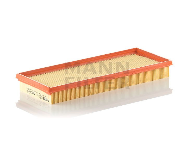 MANN-FILTER C 3463: Filtro de aire
