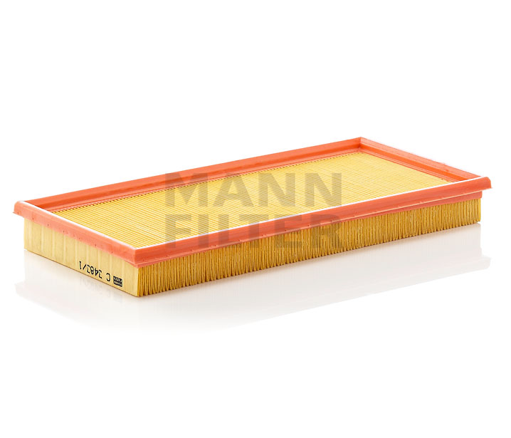MANN-FILTER C 3483/1: Gaisa filtrs