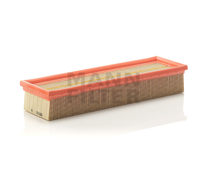 MANN-FILTER C 3484 Luftfilter MERCEDES-BENZ SL (R129) 525 PS Benzin Kosten