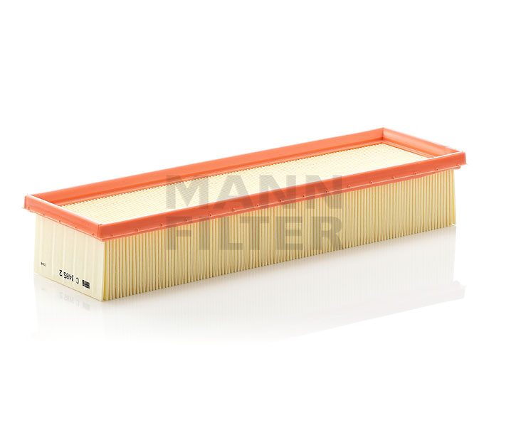 MANN-FILTER C 3485/2 Filtre à air PEUGEOT 208 I 3/5 portes (CA_, CC_) 122 CV Essence / éthanol coût