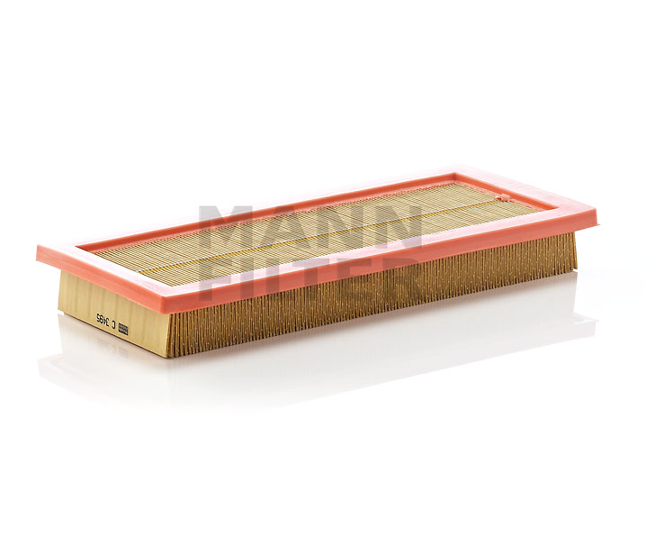 MANN-FILTER C 3495: Gaisa filtrs