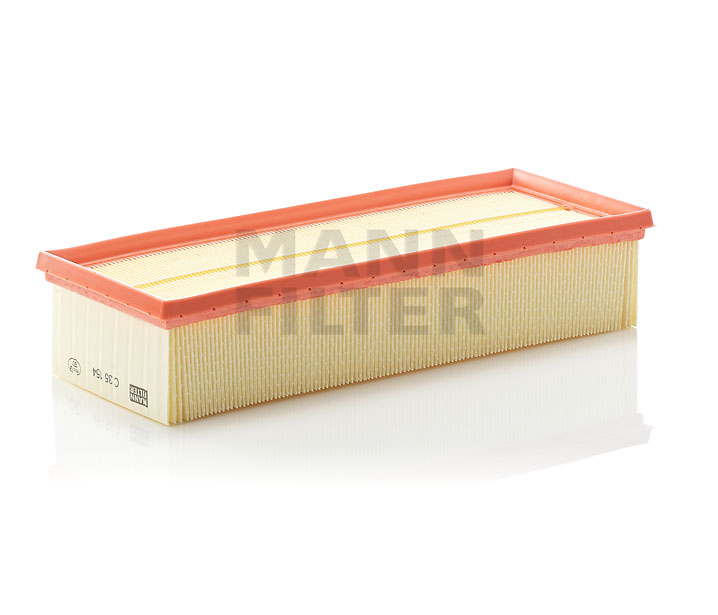 MANN-FILTER C 35 154: Filtro aria