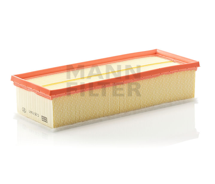 MANN-FILTER C 35 154/1 Filtru aer VW SHARAN (7N1, 7N2) 160 CP benzina cat costa