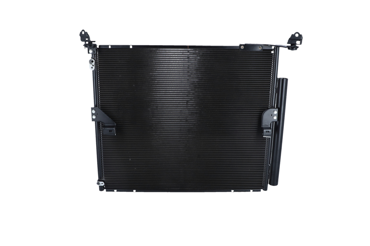NRF 350335: Condensator, climatizare cu uscator, cu inel etansare, EASY FIT