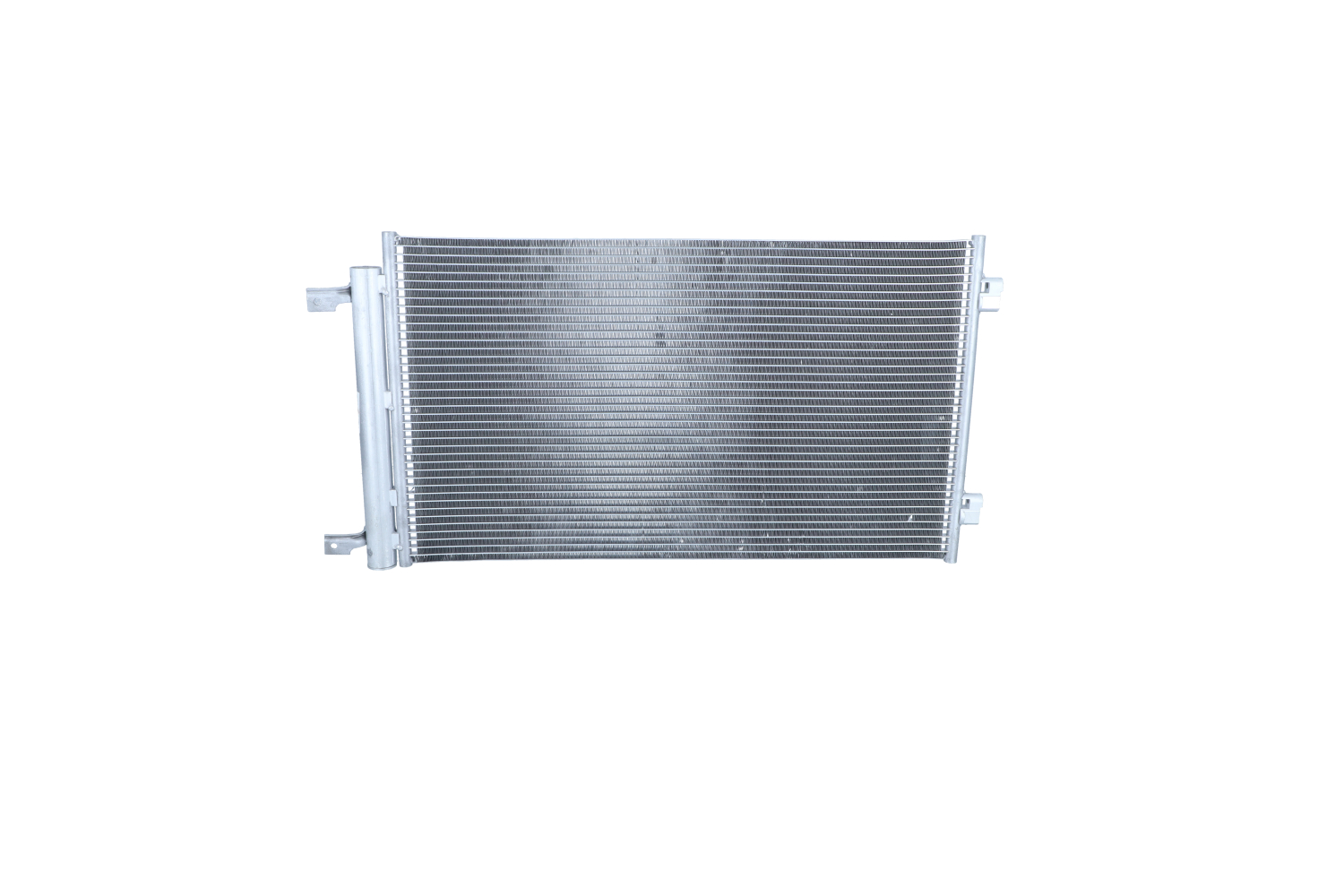 NRF 350339: Condensator, climatizare cu garnituri, cu uscator, EASY FIT