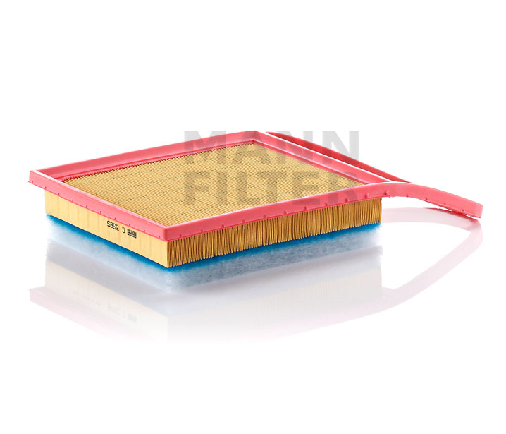 MANN-FILTER C 3585 Luftfilter