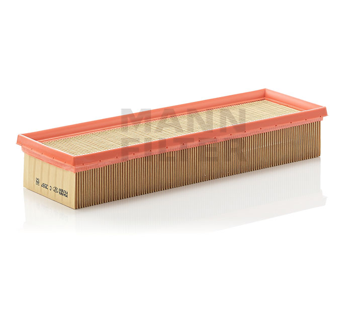 MANN-FILTER C 3597 Luftfilter RENAULT MASTER 1 Bus (T) 60 PS Diesel Kosten