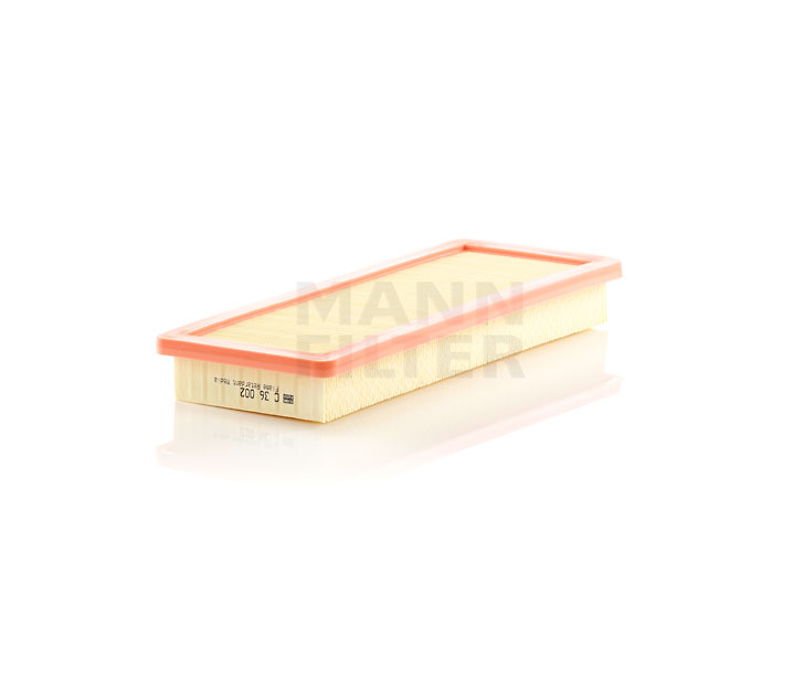 MANN-FILTER C 36 002: Filtro de ar