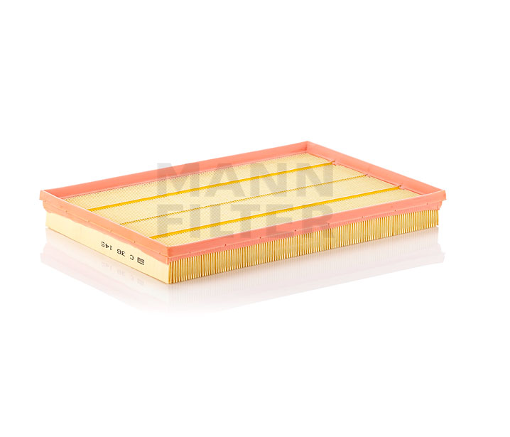 MANN-FILTER C 36 145: Gaisa filtrs