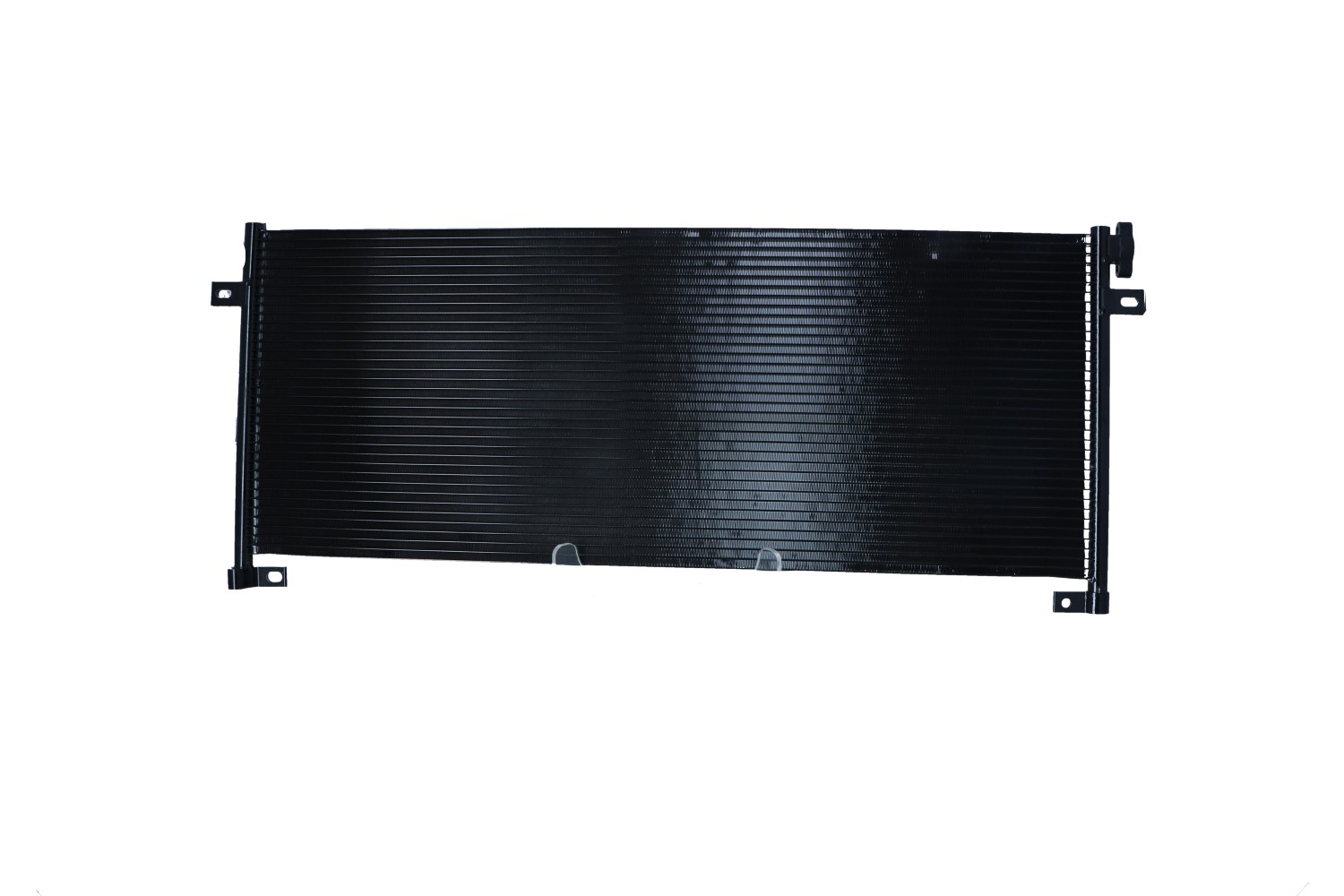NRF 350390: Condensator, climatizare cu inel etansare, EASY FIT