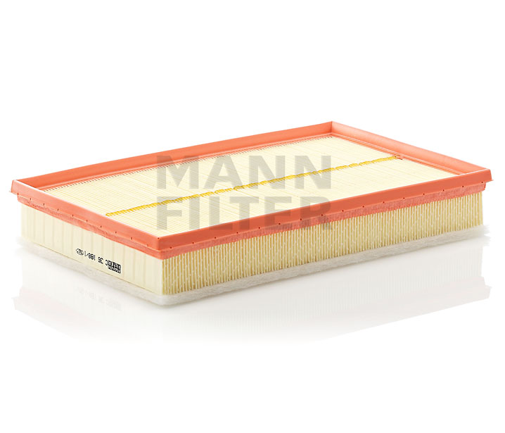 MANN-FILTER C 36 188/1 Filtro aria VOLKSWAGEN Passat Variant (3C5) 280 CV Benzina costo