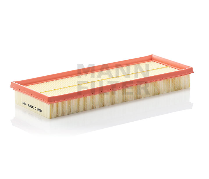 MANN-FILTER C 3689: Gaisa filtrs