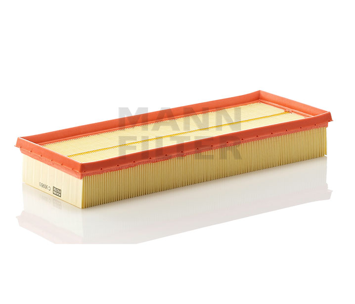MANN-FILTER C 3698/3-2: Gaisa filtrs