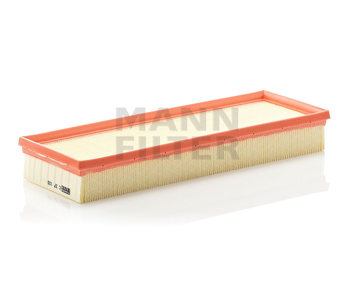 MANN-FILTER C 37 100 Vzduchový filter MINI Coupe (R58) 120 KS Benzín cena