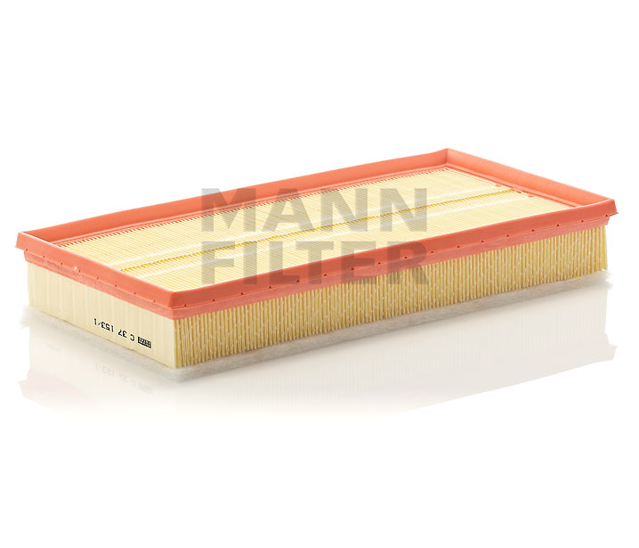MANN-FILTER C 37 153/1 Ilmansuodatin VW Golf 4 Variant (1J5) 180 hv Bensiini hinta