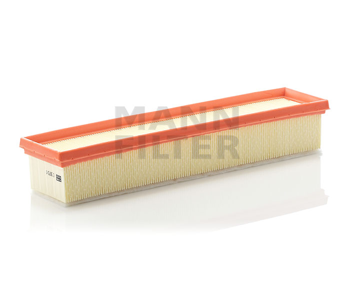 MANN-FILTER C 3875/1 Luchtfilter RENAULT Duster (HS_) 110 Pk Diesel kosten