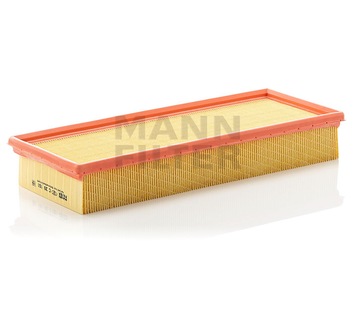 MANN-FILTER C 39 161 Luchtfilter BMW 5 Sedan (E34) 286 Pk Benzine kosten