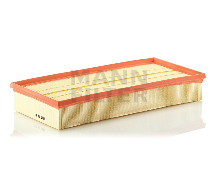 MANN-FILTER C 39 201 Filtru aer VW Touareg (7P5, 7P6) 360 CP benzina cat costa