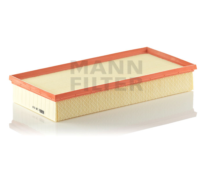 MANN-FILTER C 39 219 Filtru aer VW Touareg (7P5, 7P6) 340 CP motor diesel cat costa