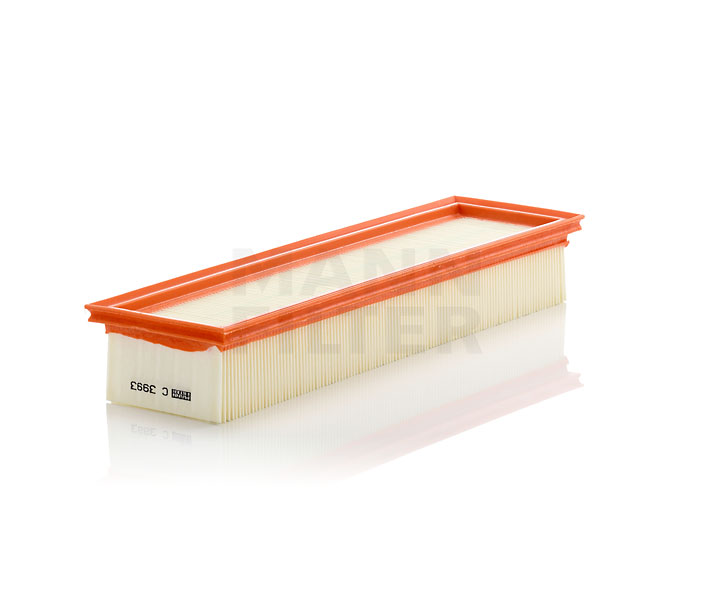 MANN-FILTER C 3993: Interieurfilter Stoffilter