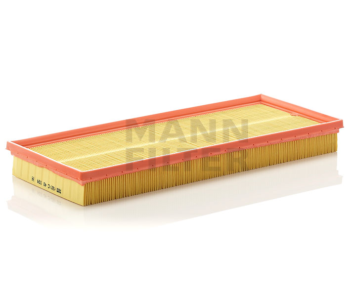 MANN-FILTER C 40 124: Gaisa filtrs
