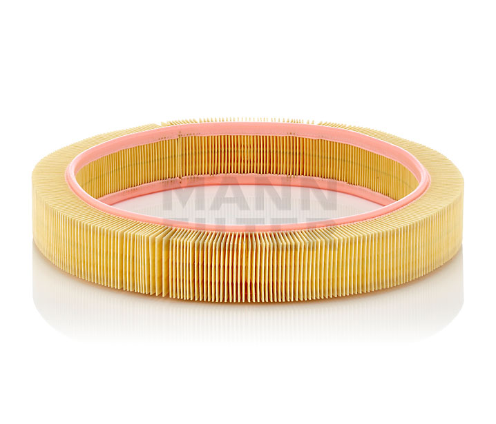 MANN-FILTER C 41 123: Oro filtras