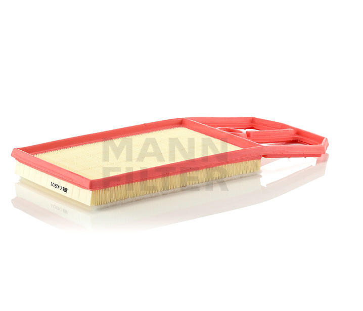 MANN-FILTER C 4287/1: Vzduchový filter pre pouzitie v prasnom prostredi