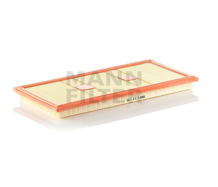 MANN-FILTER C 43 139: Filtro aria
