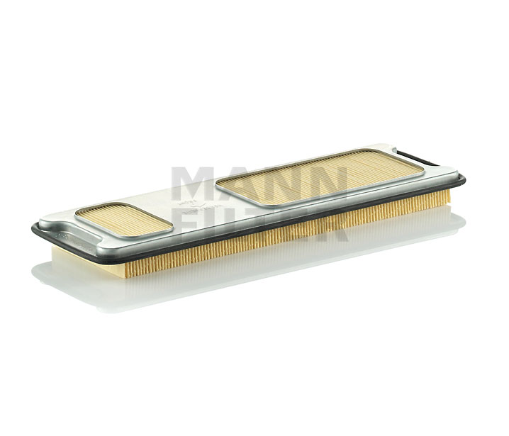 MANN-FILTER C 4373 Oro filtras DAIMLER 2.8 - 5.3 Sedanas 269 AG benzinas kaina
