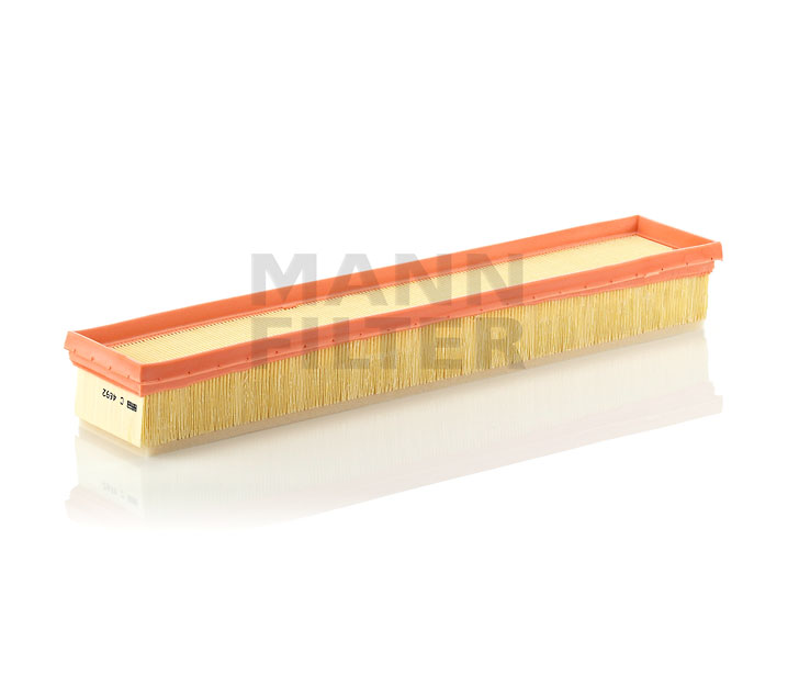 MANN-FILTER C 4692: Vzduchový filter