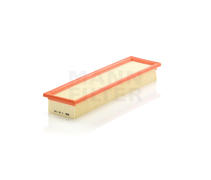 MANN-FILTER C 48 140: Filtrs, Salona telpas gaiss Daļiņu filtrs, Aktivētās ogles filtrs