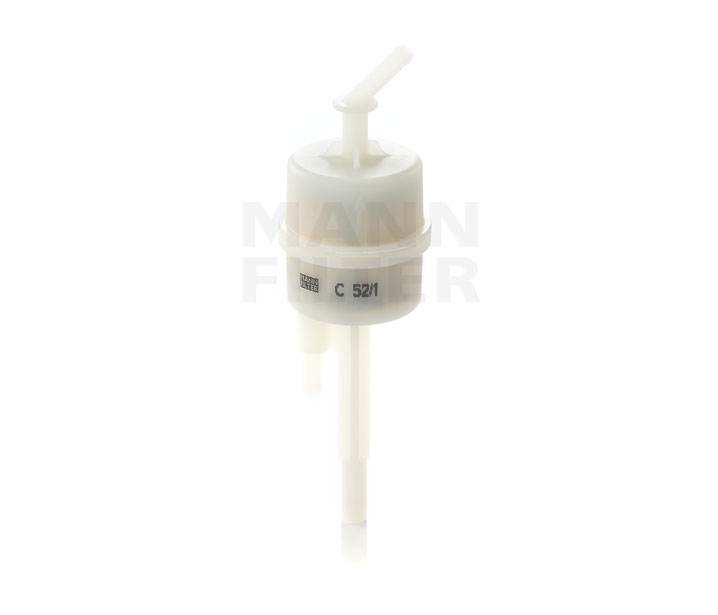 MANN-FILTER C 52/1: Filtru, aerisire rezervor combustibil